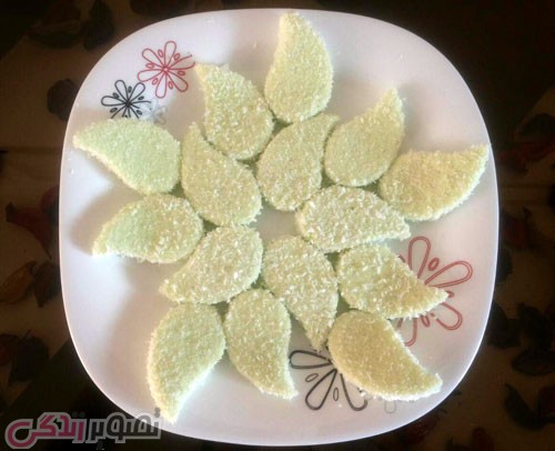 طرز تهیه پف پفی , مارشمالو خانگی