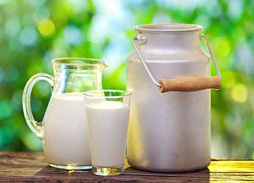 تداخل دارو با غذا شیر و لبنیات