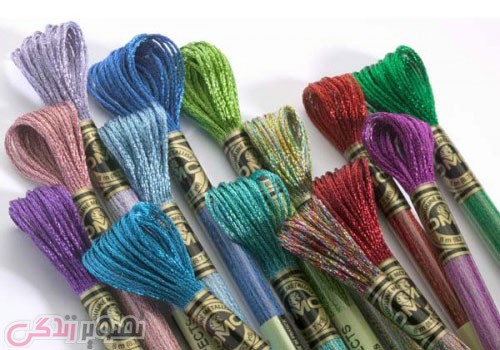 نخ DMC دمسه