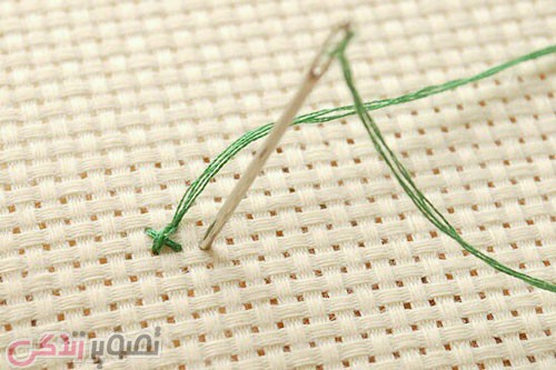 آموزش شماره دوزی