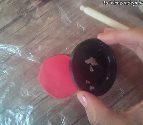 آموزش ساخت عروسک حاجی فیروز