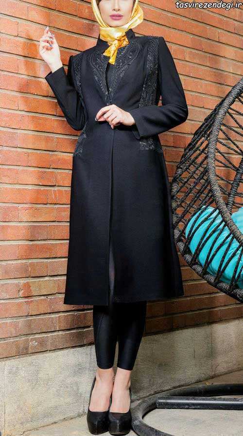 مدل مانتو مجلسی رسمی