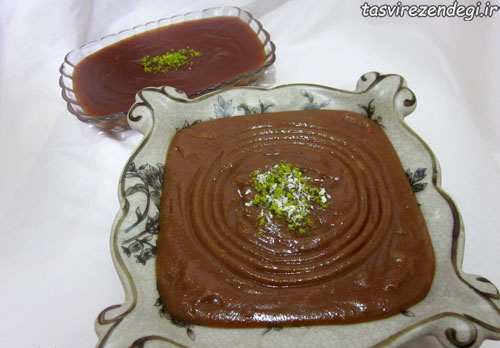 طرز تهیه سمنو طرز تهیه سمنو