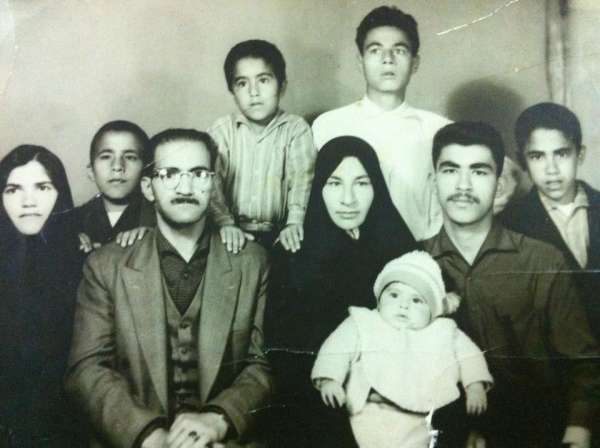 ترور سعید کریمیان مدیر شبکه جم + عکس و جزئیات ترور عکس خانوادگی سعید کریمیان مدیر شبکه ماهواره ای جم