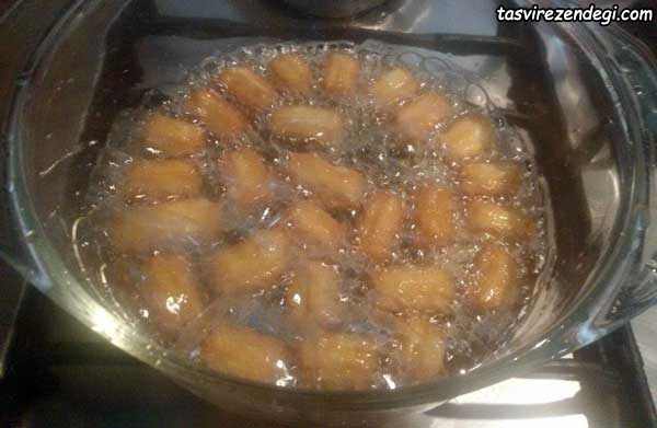 طرز تهیه بامیه خانگی 