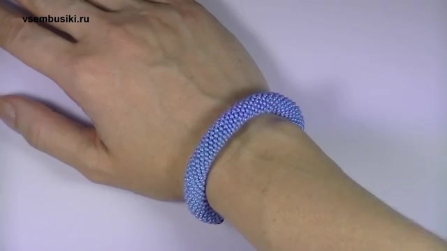 آموزش بافت دستبند با قلاب, آموزش مهره بافی