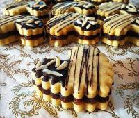 طرز تهیه کوکی خرمایی مقوی و مجلسی خوشمزه