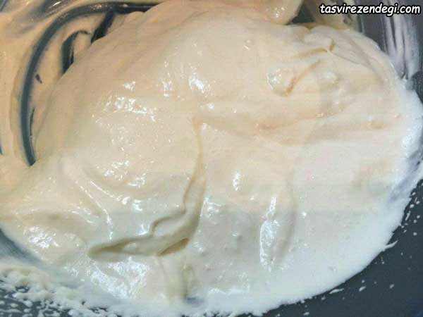 چیز کیک کادایف