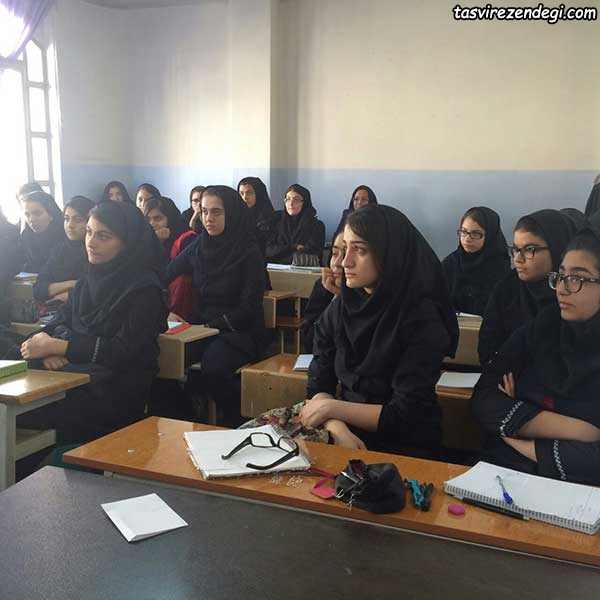 دوره پیش دانشگاهی دختران