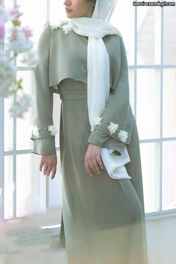 مدل های زیبای مانتو مجلسی 