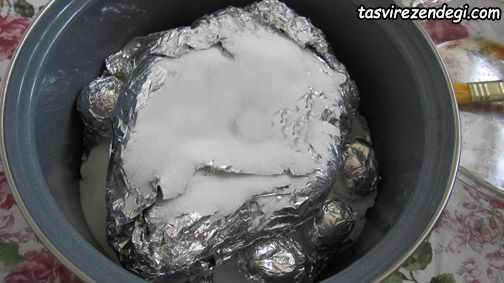 طرز تهیه مرغ بریان مجلسی در قابلمه بدون نیاز به فر