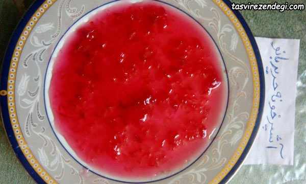طرز تهیه مربای گل محمدی تازه طرز تهیه مربای گل محمدی تازه