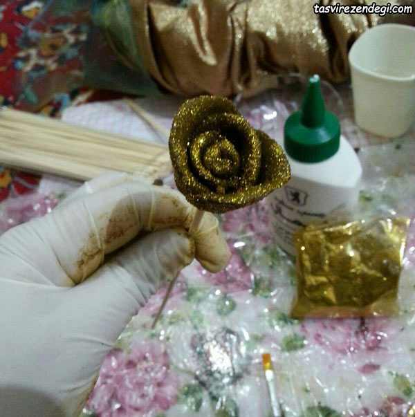 آموزش تزیین حنا