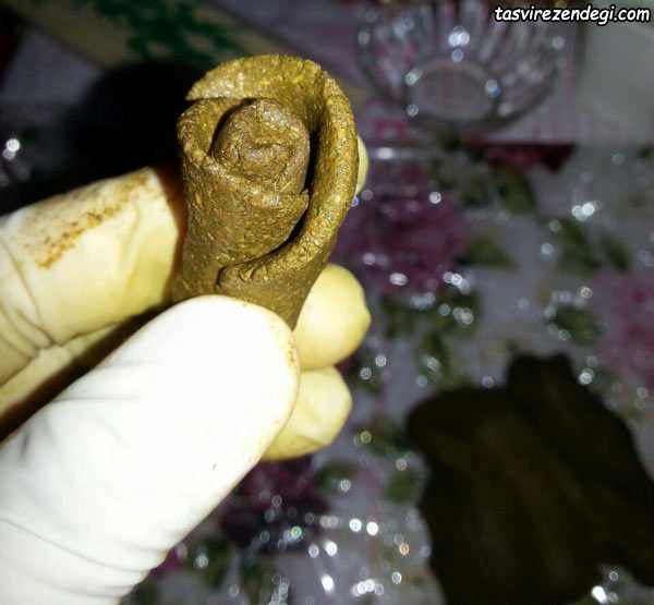آموزش تزیین حنا