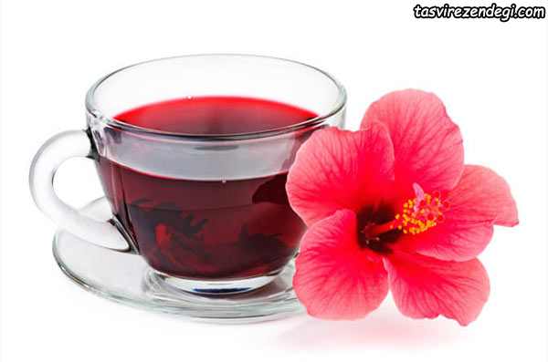 فواید چای گیاهی , چای ترش