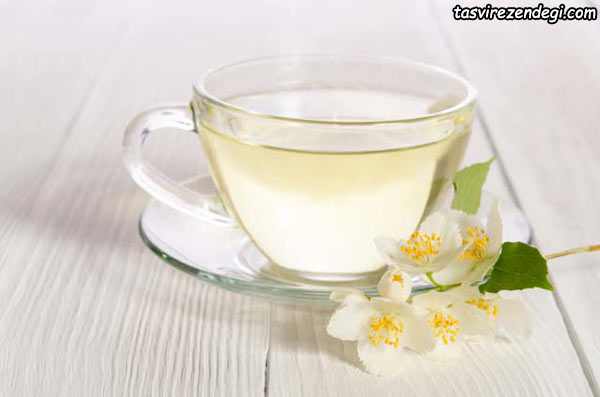 فواید چای گیاهی , چای سفید