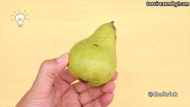 تزیین میوه به شکل جوجه تیغی , میوه آرایی شب یلدا