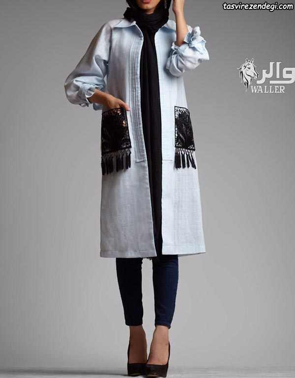 مدل مانتو عید امسال 