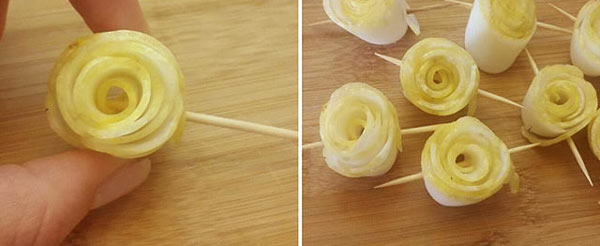 مربای بالنگ مجلسی شکل گل مربای بالنگ مجلسی شکل گل