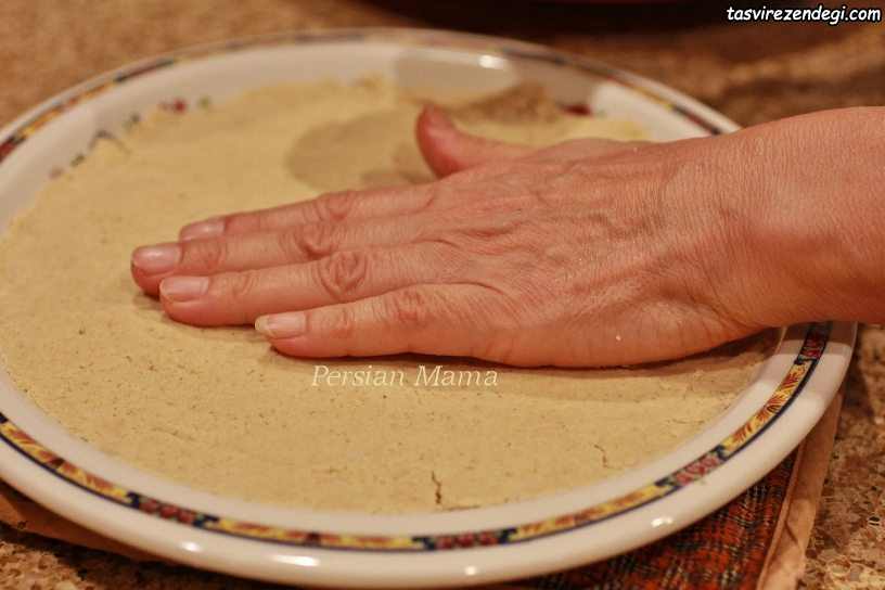 حلوا زنجبیلی تبریز