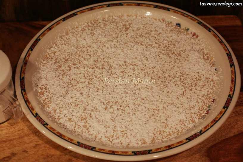 حلوا زنجبیلی تبریز