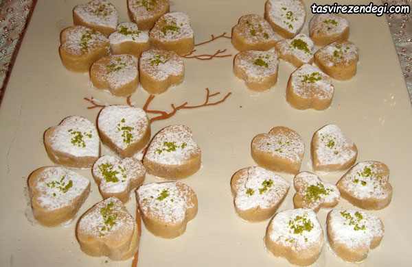 حلوا زنجبیلی حلوا زنجبیلی