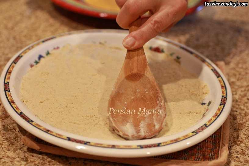حلوا زنجبیلی حلوا زنجبیلی تبریز