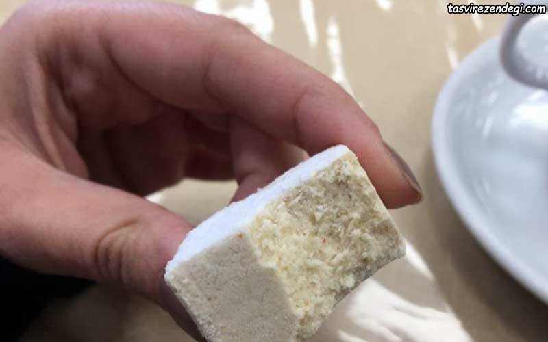 حلوا زنجبیلی حلوا زنجبیلی تبریز