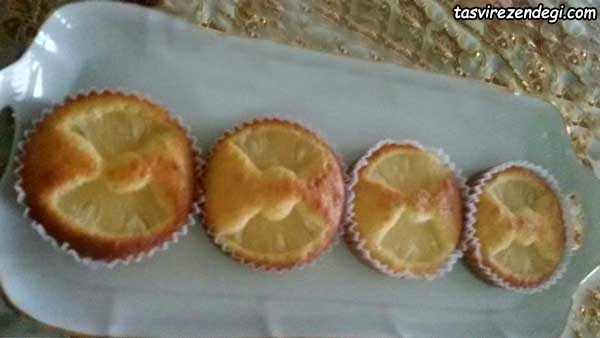 پای آناناس