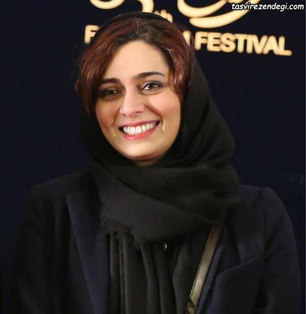 بیوگرافی پگاه آهنگرانی