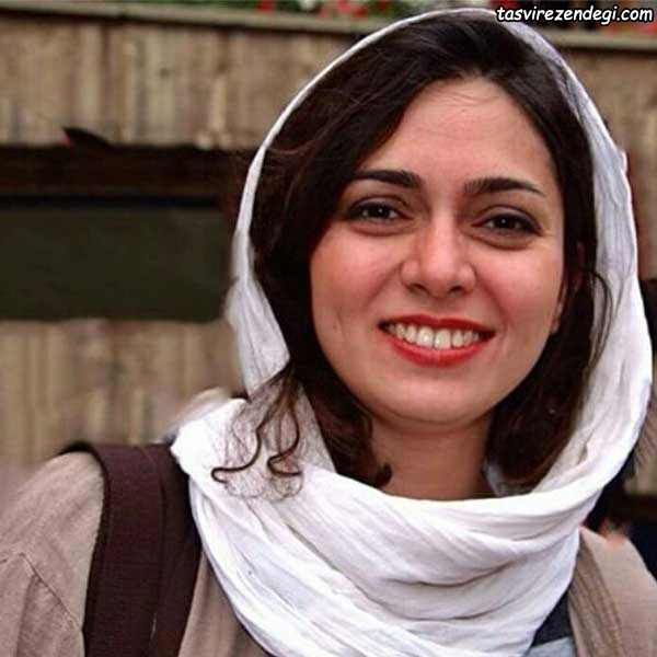 عکس پگاه آهنگرانی