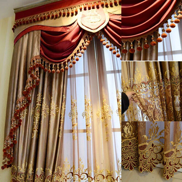 پرده پذیرایی