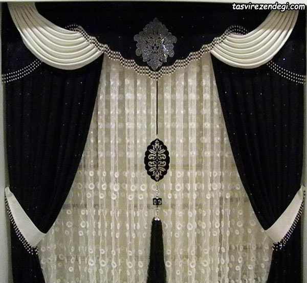پرده پذیرایی
