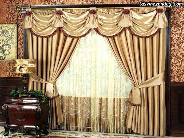 پرده پذیرایی