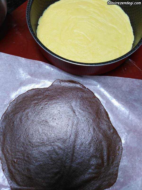طرز تهیه بیسکویت خرمایی