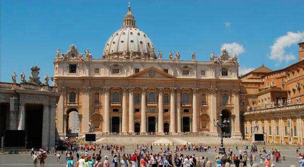 St. Peter's Basilica