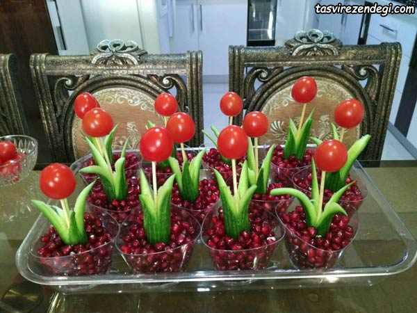 میوه آرایی