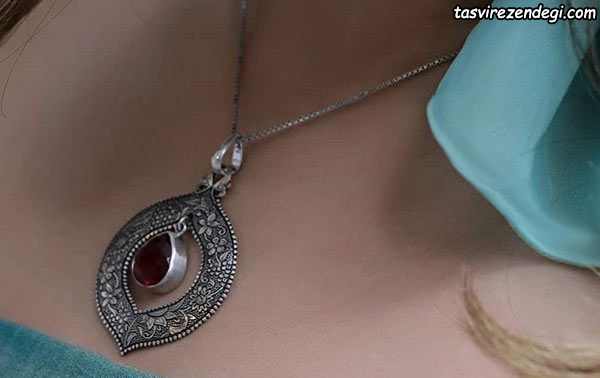 مدل گردنبند جدید 