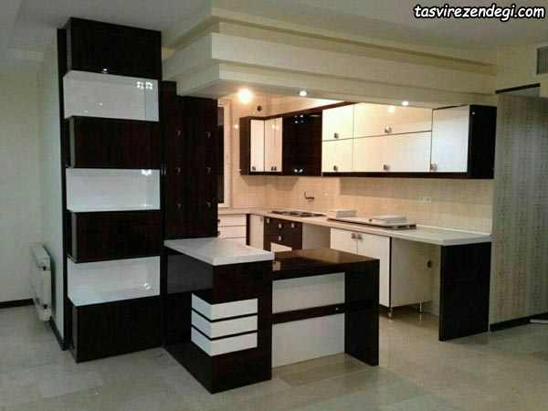 ۷۰ مدل کابینت آشپزخانه ۲۰۲۰ | طراحی و دکوراسیون آشپزخانه مدرن • مجله ...