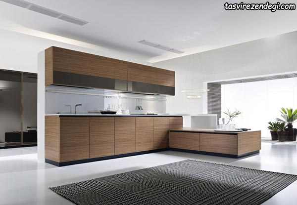 ۷۰ مدل کابینت آشپزخانه ۲۰۲۰ | طراحی و دکوراسیون آشپزخانه مدرن • مجله ...