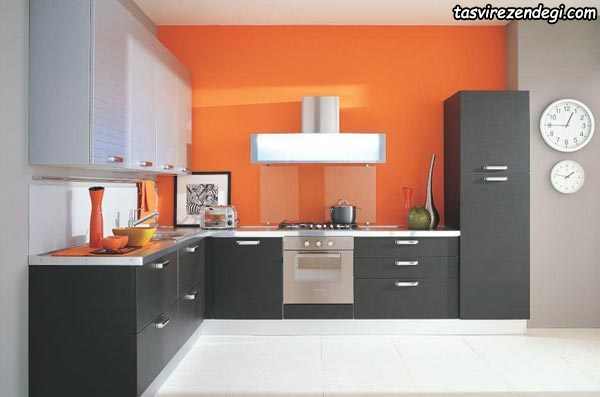 ۷۰ مدل کابینت آشپزخانه ۲۰۲۰ | طراحی و دکوراسیون آشپزخانه مدرن • مجله ...
