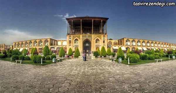 کاخ عالی قاپو