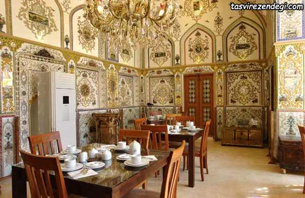 خانه کیانپور اصفهان 