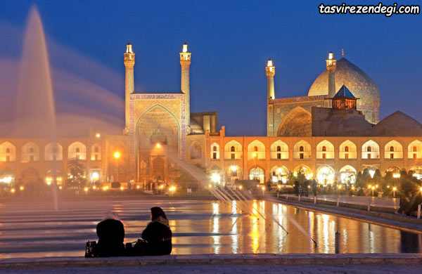 میدان نقش جهان