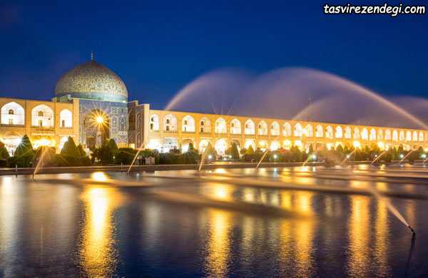 میدان نقش جهان