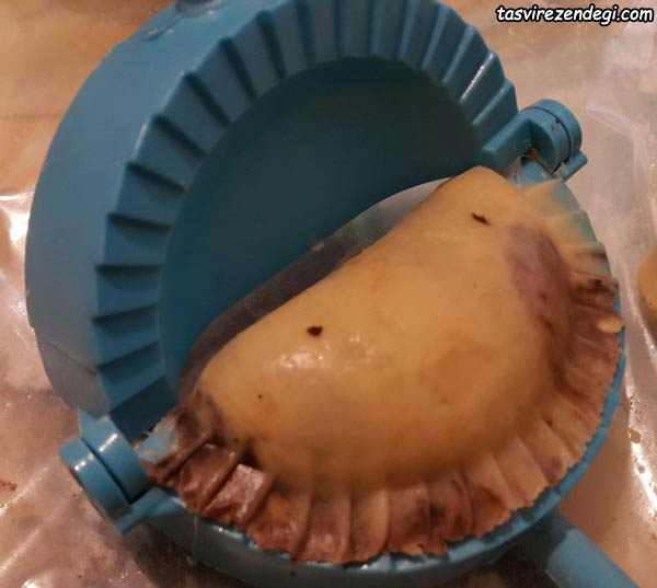 قطاب دو رنگ