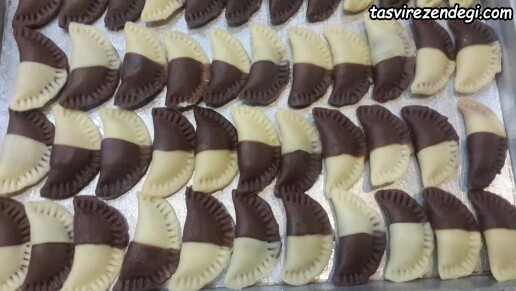قطاب دو رنگ