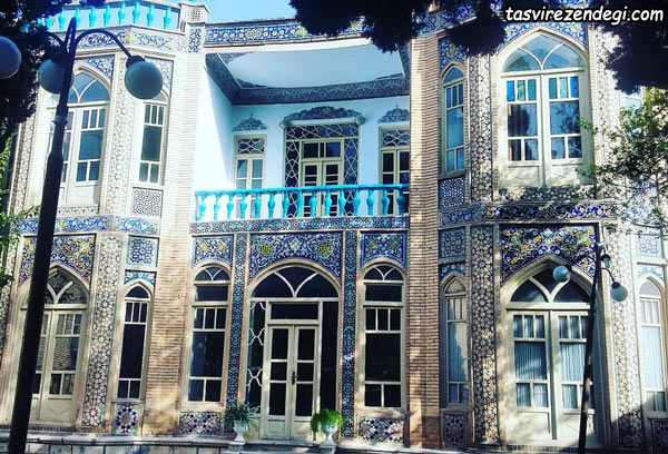 خانه امینی اصفهان