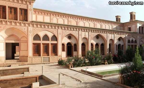 خانه قزوینی ها 