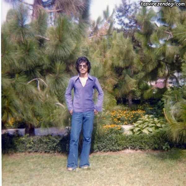 جوانی حسین زمان